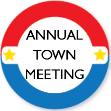 Annual Town Meeting Postponed