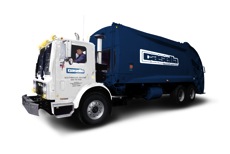 Casella Waste Truck