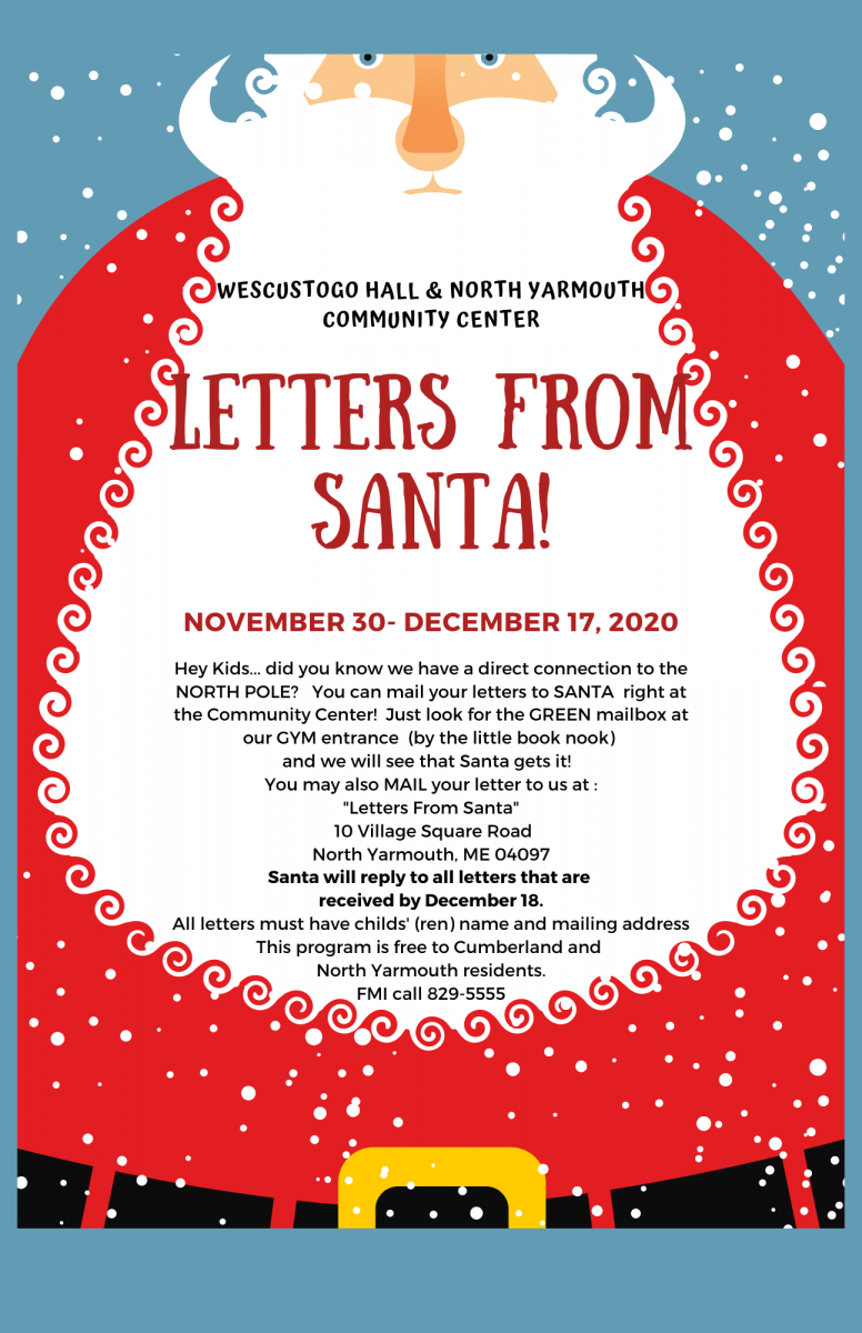letters from santa