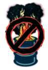 Burn Barrels are not permitted in the Town of North Yarmouth