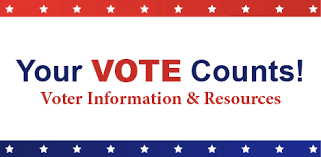 voter infrormation and resources 