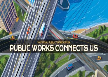 National public works week