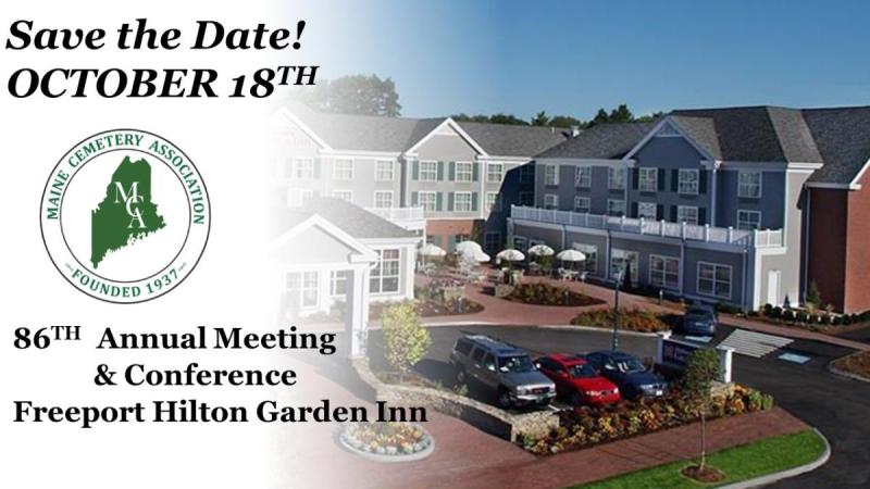 86th annual meeting and conference