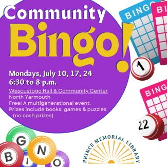 community bingo