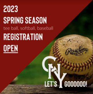 2023 spring registration