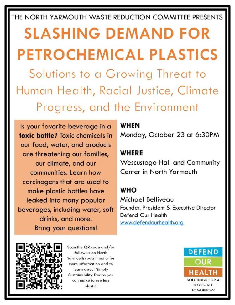 slashing demand for petrochemical plastics