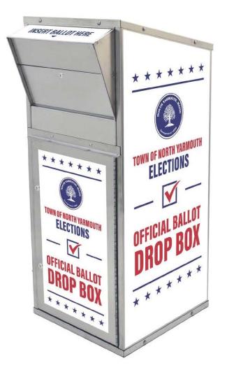 Election Drop Box