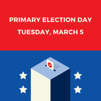 March 5th primary election