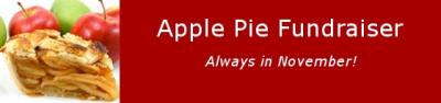apple pie sale