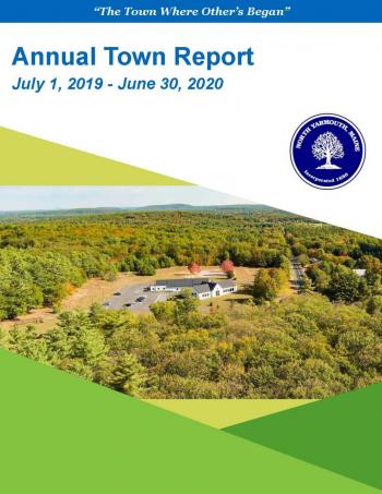 annual town report