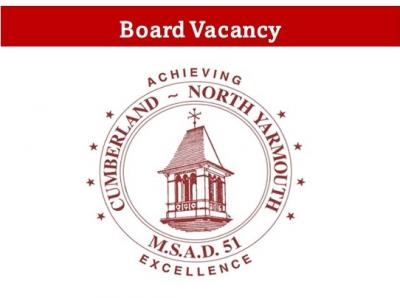 msad board vacancy
