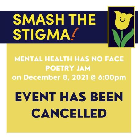 cancelled 12-8-21 no face poetry jam