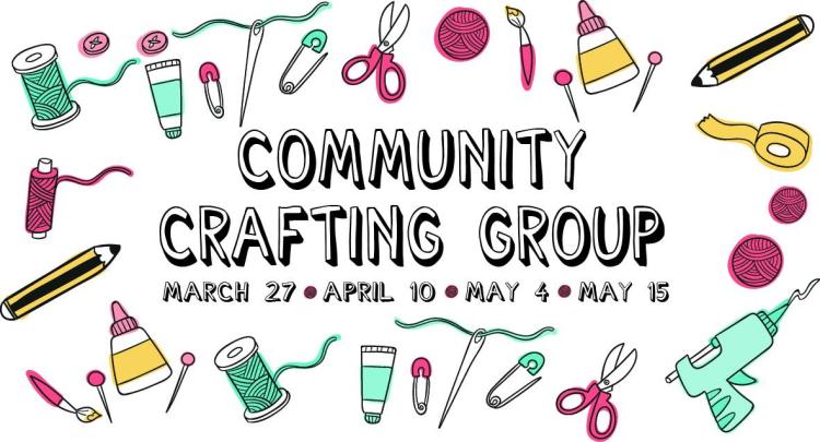community crafting  group