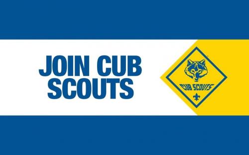 Join the Cub Scouts