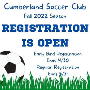 cumberland soccer club