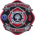 fire rescue department patch