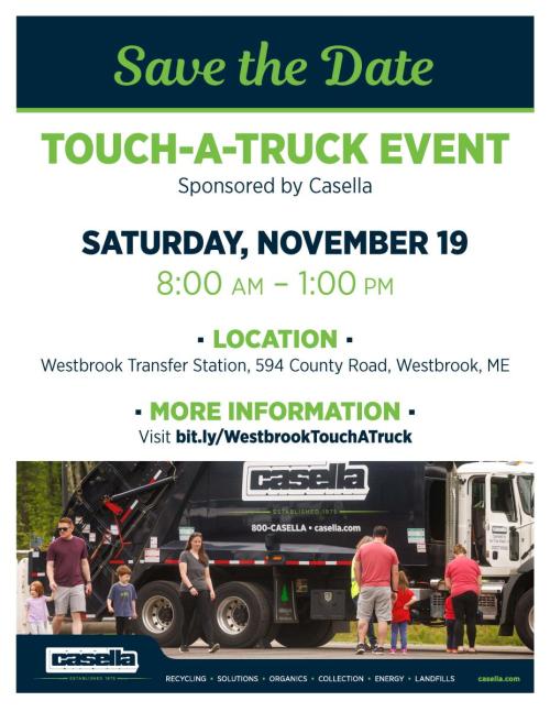 casella touch a truck