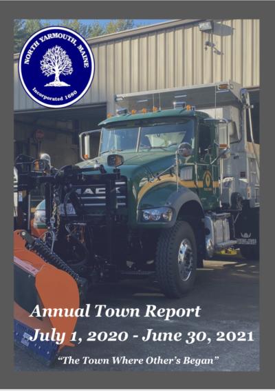 annual town report