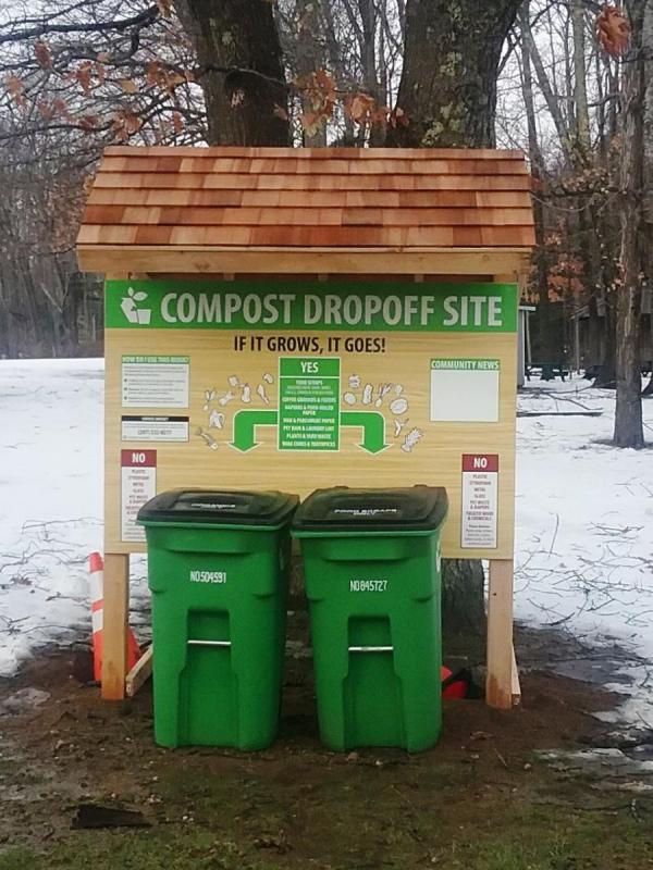 garbage to garden kiosk opens 6/1/2020