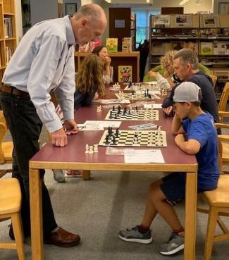 Jay Fulton's Chess Club