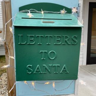 letters to sants