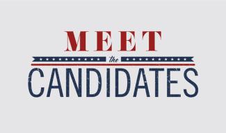 meeting the Candidates may 20th