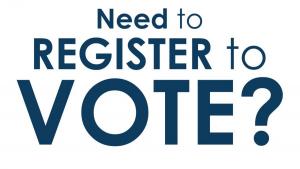 Need to register to vote?