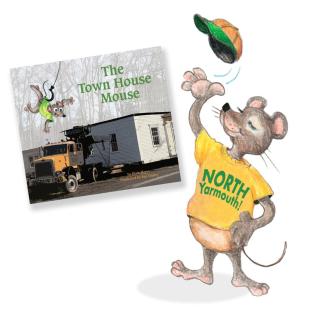 the town house mouse