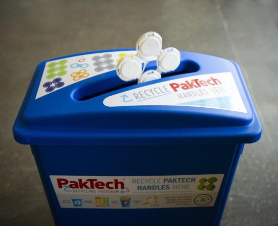 pakTech recycling
