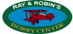 Ray nd robin's hobby center