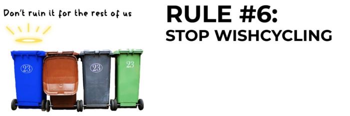 recycling rule 6
