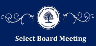 ADDITIONAL SELECT BOARD MEETING