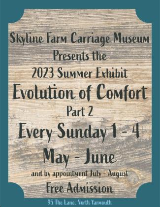 Skyline Farm Carriage Museum