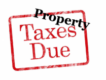 property taxes due 