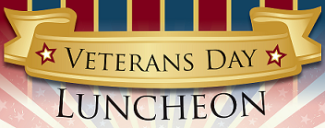 veterans luncheon