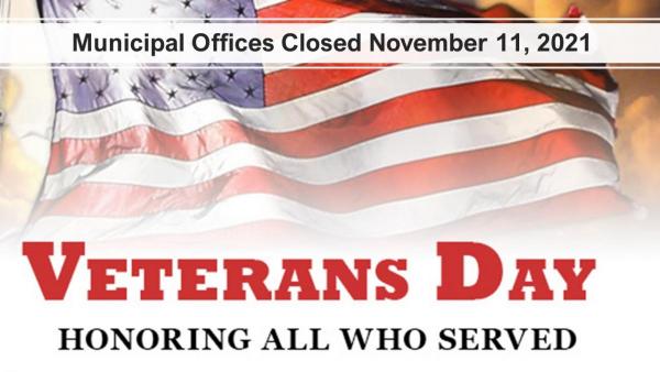 closed on veterans day