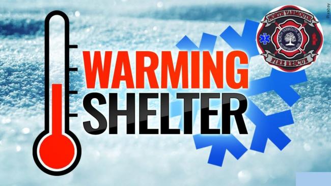 warming shelter open