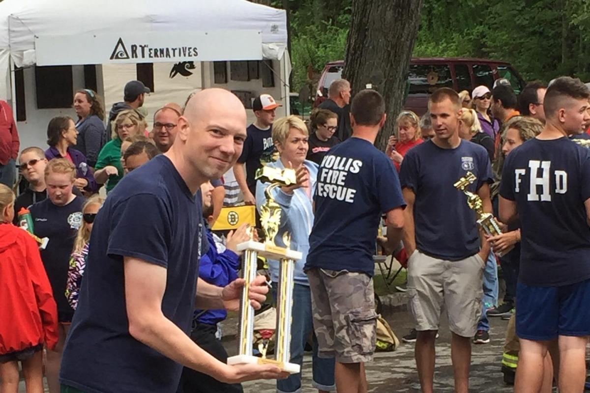 NYFR defending the 2014 Clam Fest Champion Title at the 2015 Clam Festival