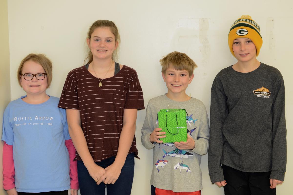Community Cribbage - Winners in the Novice Division - Congratulations!