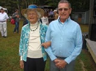 2013 Distinguished Citizens - Ursula Baier and Bob Geyer