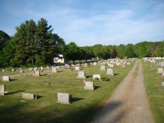 Walnut Hill Cemtery