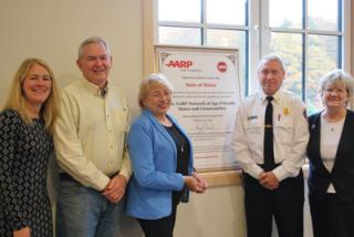 Governor Mills, AARP Maine Announce Maine’s Designation as an Age-Friendly State