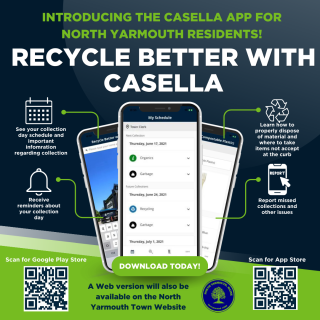 recycle better with casella