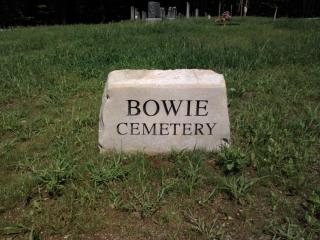Bowie Cemetery