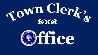 Town Clerk's Office