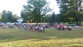 concerts on the green