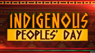 indigenous people day