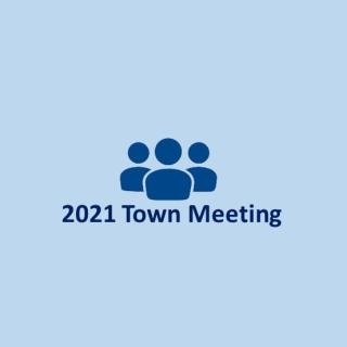 2021 Town Meeting