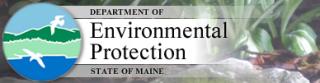 maine department of environmental protection