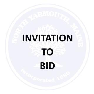 invitation to bid